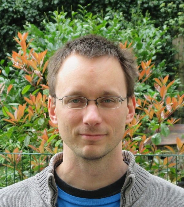 Dr. Hendrik Reimann recieves DFG 2 year postdoc fellowship award