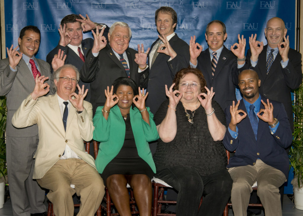 FAU | Hall of Fame & Distinguished Alumni