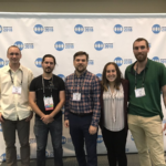 Lab travels to Society for Neuroscience conference in San Diego