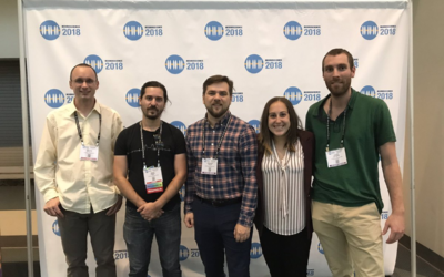 Lab travels to Society for Neuroscience conference in San Diego