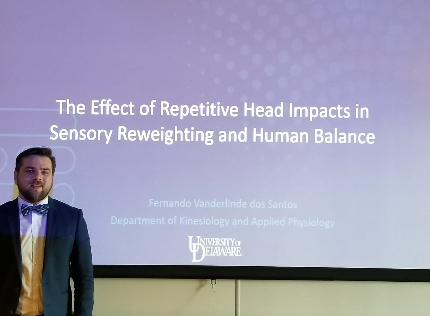 Congrats to our new Ph.D. Fernando!