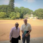 Dr. Jeka gives seminars at Indian Institute of Science